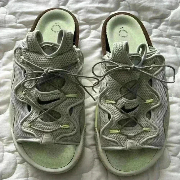 Nike Offline 2.0 Light  Bone Sz 12 M - Picture 2 of 14